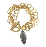 Bracciale Comete Donna in Bronzo UBRM129